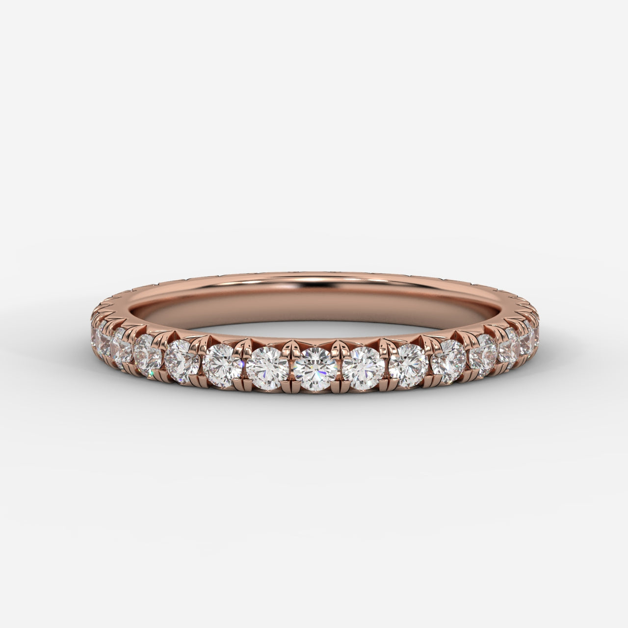 Alice Full Eternity Band - Round