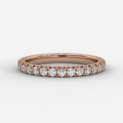 Alice Full Eternity Band - Round