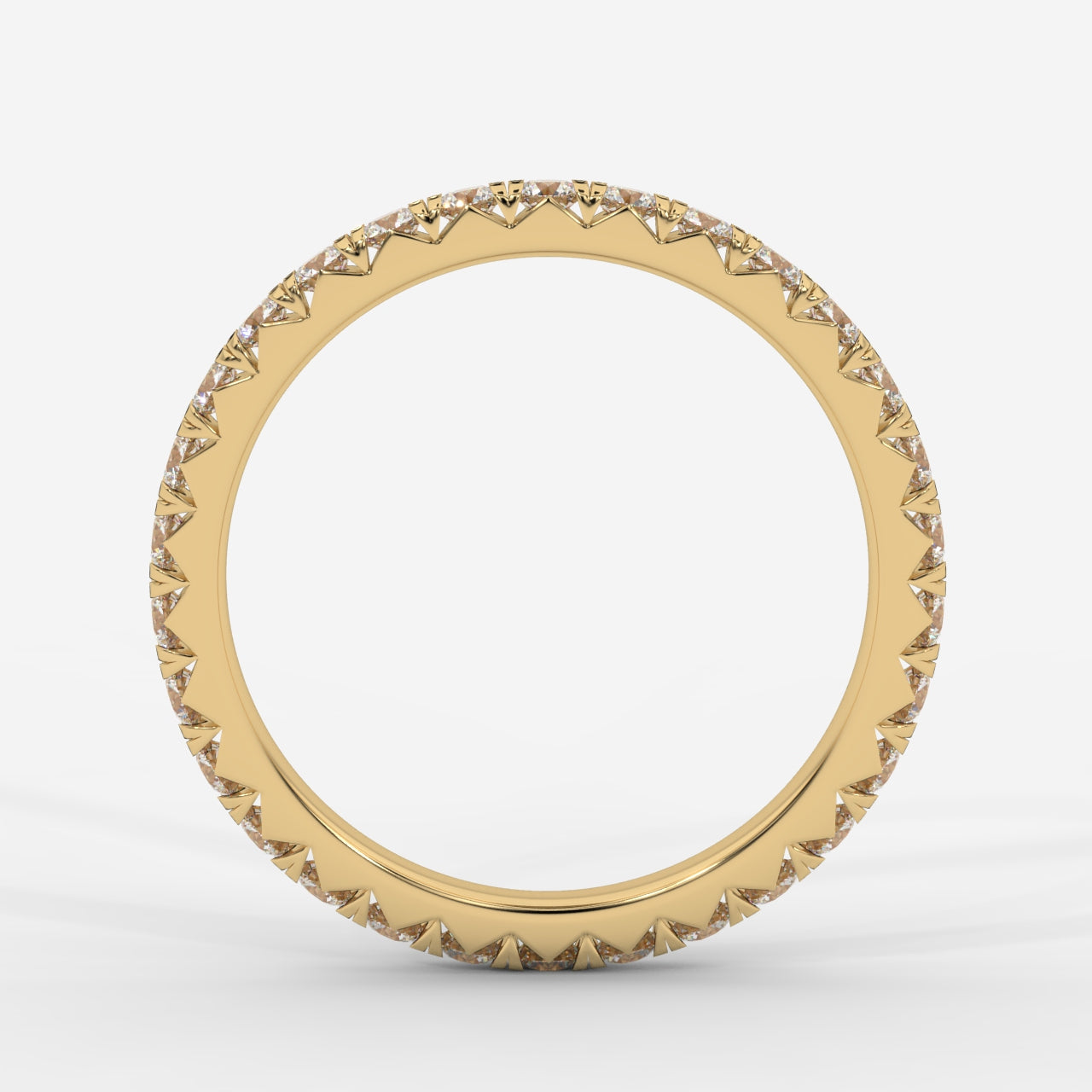 Alice Full Eternity Band - Round