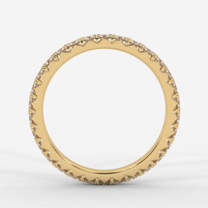 Alice Full Eternity Band - Round