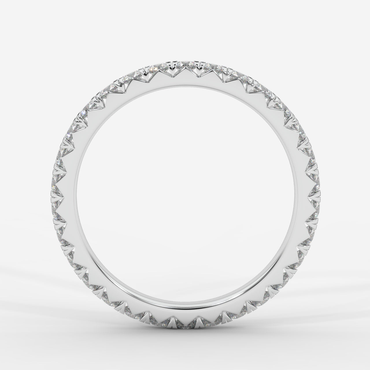 Alice Full Eternity Band - Round