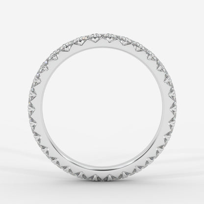 Alice Full Eternity Band - Round