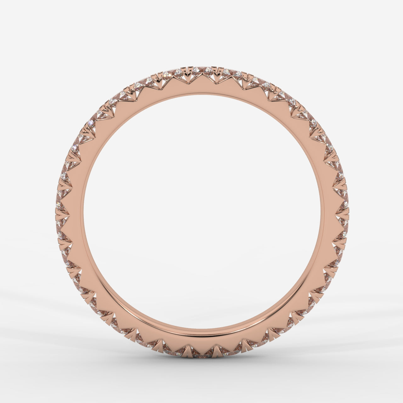 Alice Full Eternity Band - Round