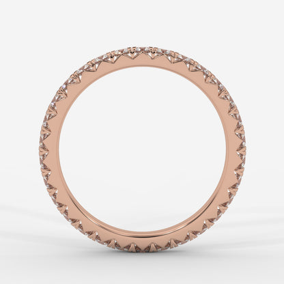 Alice Full Eternity Band - Round