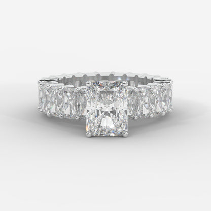 Luxe Eternity Ring - Radiant