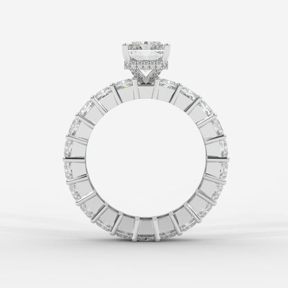 Luxe Eternity Ring - Radiant