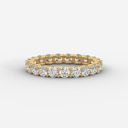 Ava Classic Eternity Band – Round