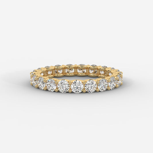 Ava Classic Eternity Band – Round