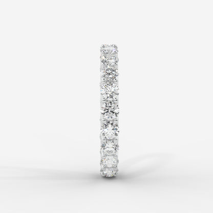 Ava Classic Eternity Band – Round