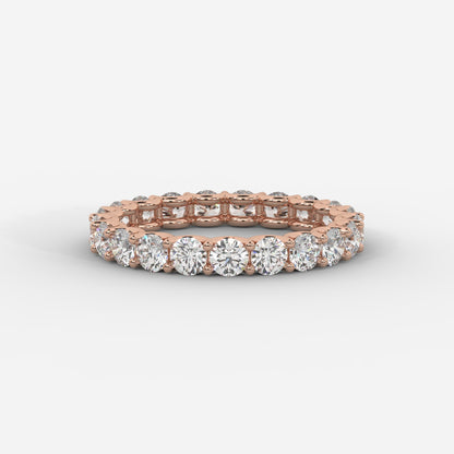 Ava Classic Eternity Band – Round