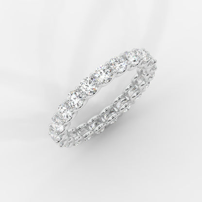 Ava Classic Eternity Band – Round