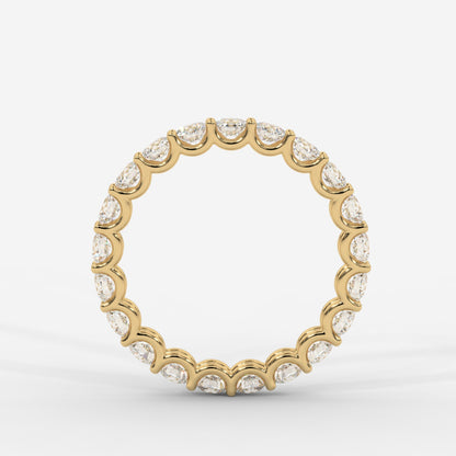 Ava Classic Eternity Band – Round