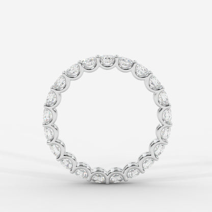 Ava Classic Eternity Band – Round