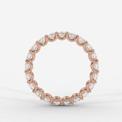 Ava Classic Eternity Band – Round