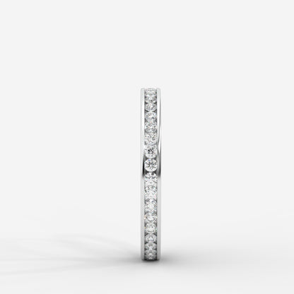 Aurelia Chanel Eternity Band