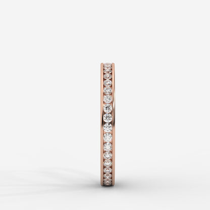 Aurelia Chanel Eternity Band