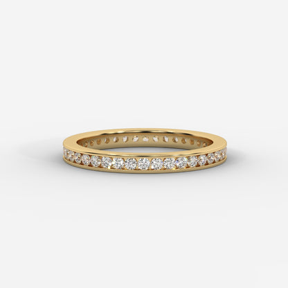 Aurelia Chanel Eternity Band
