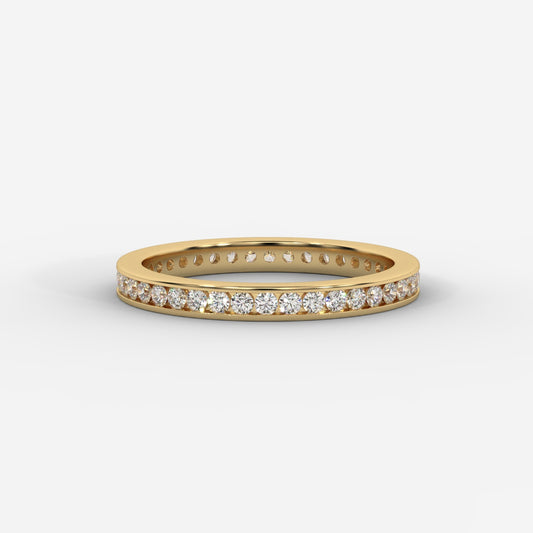 Aurelia Chanel Eternity Band