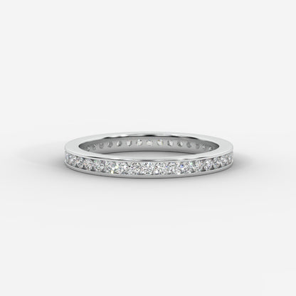 Aurelia Chanel Eternity Band