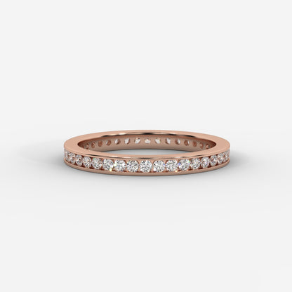 Aurelia Chanel Eternity Band