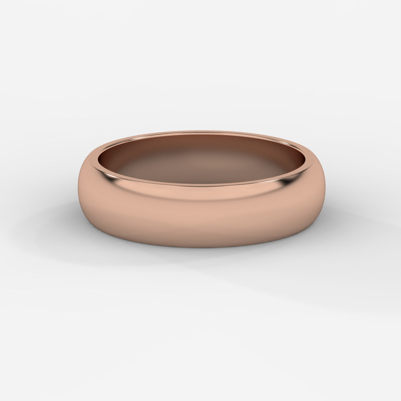 Luca Comfort Fit Dome Band