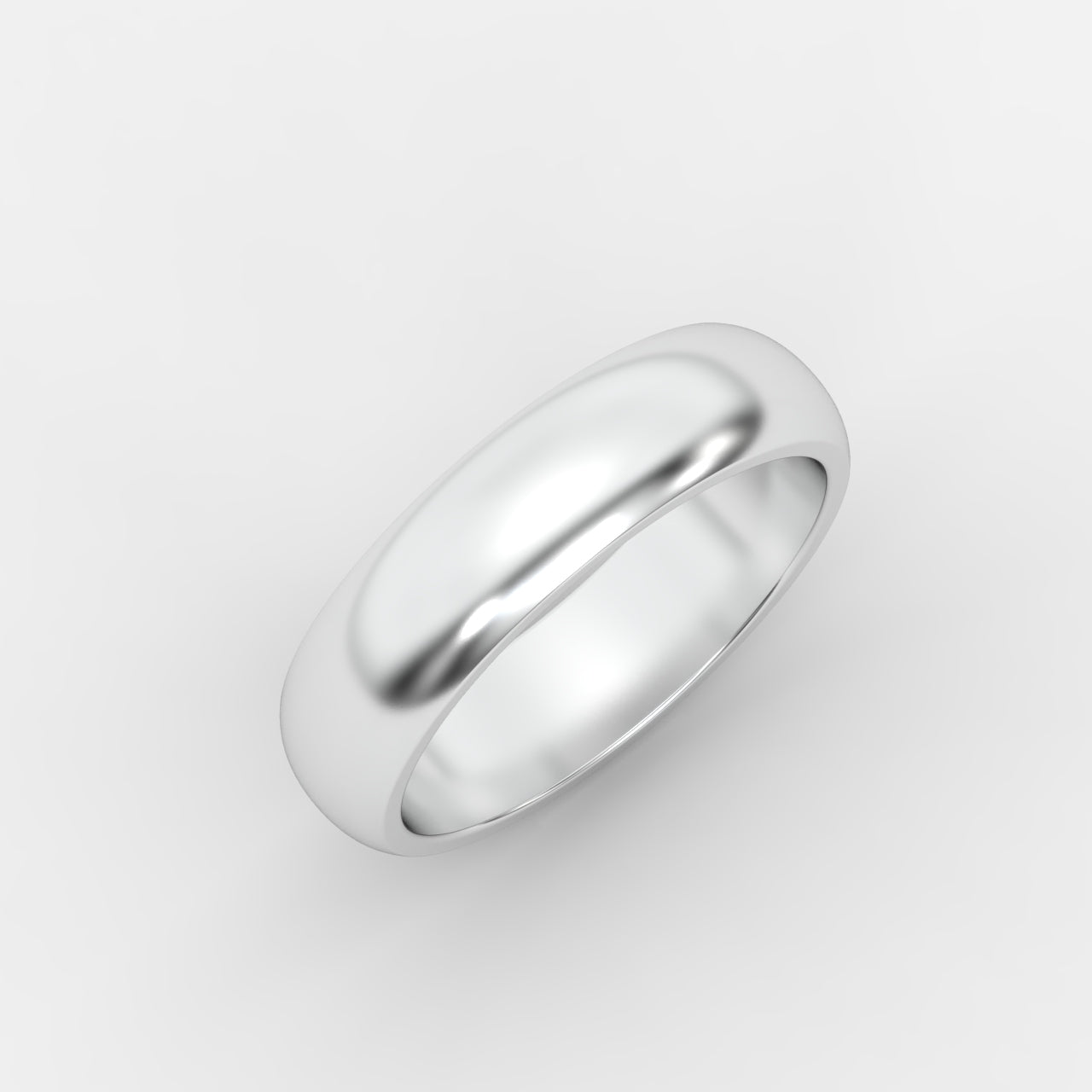 Luca Comfort Fit Dome Band