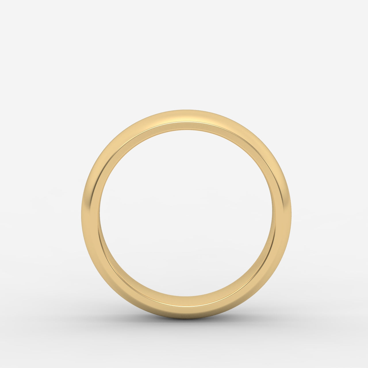 Luca Comfort Fit Dome Band