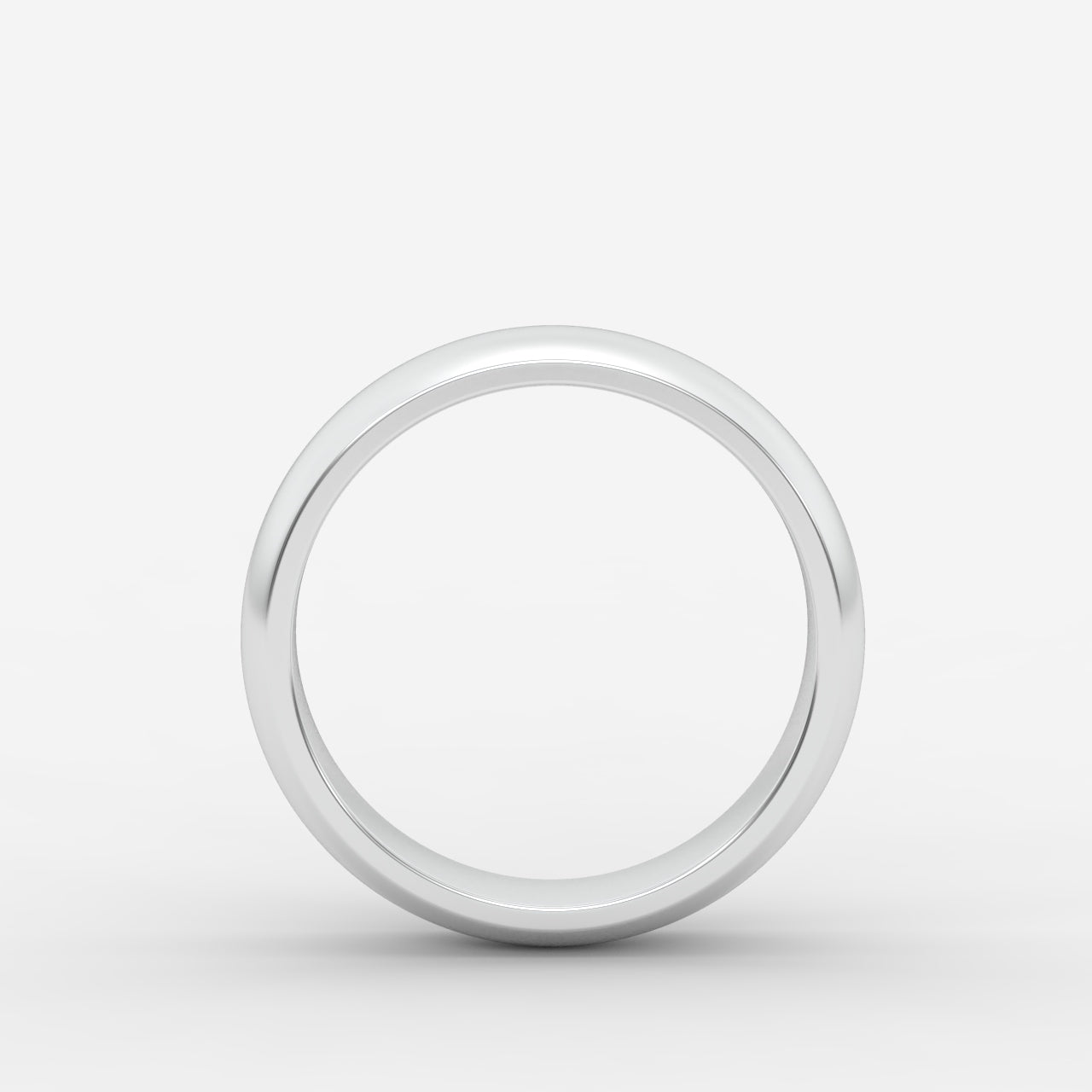 Luca Comfort Fit Dome Band