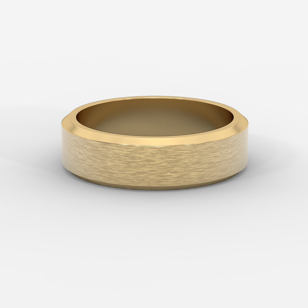 Mason Beveled Edge Matte Band