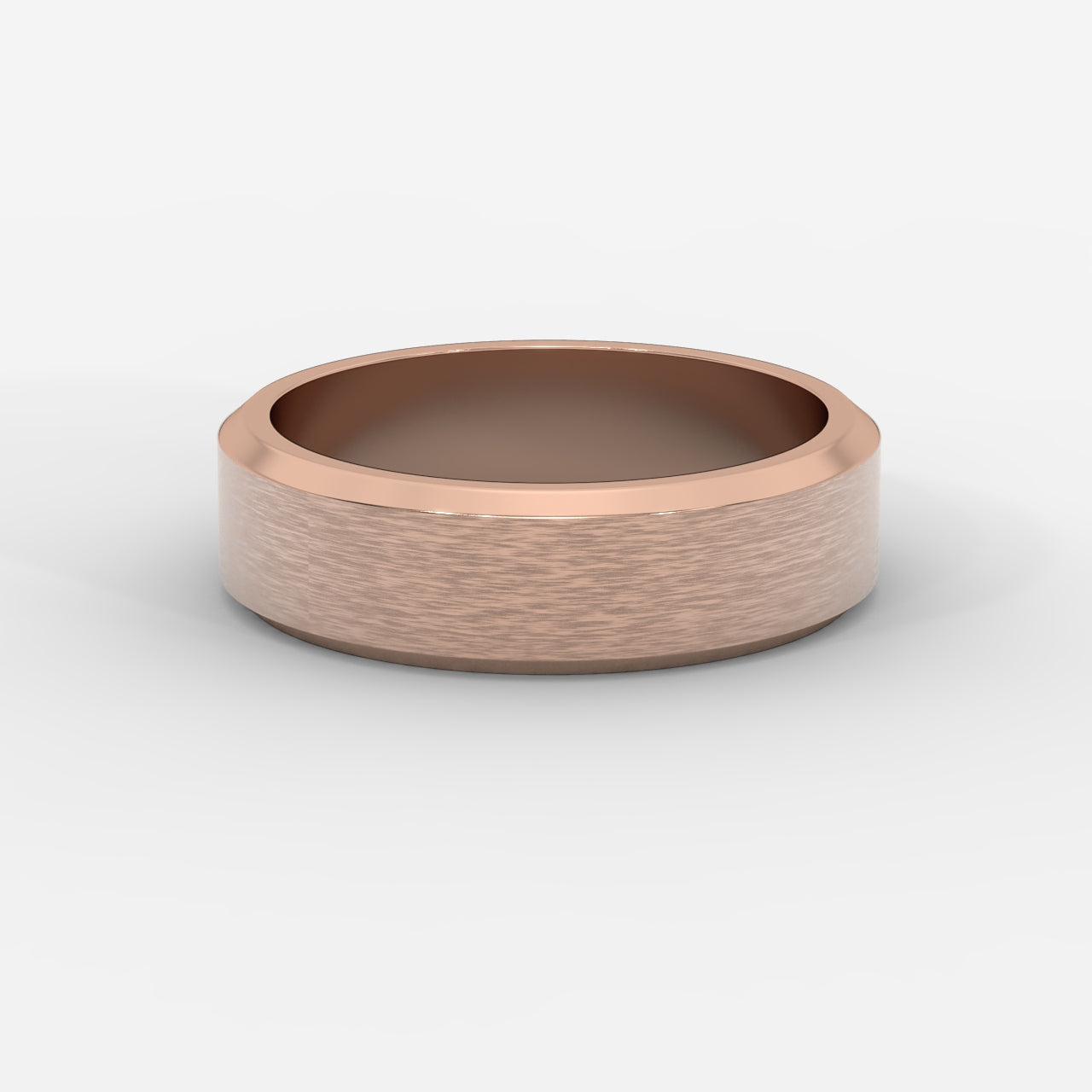 Mason Beveled Edge Matte Band