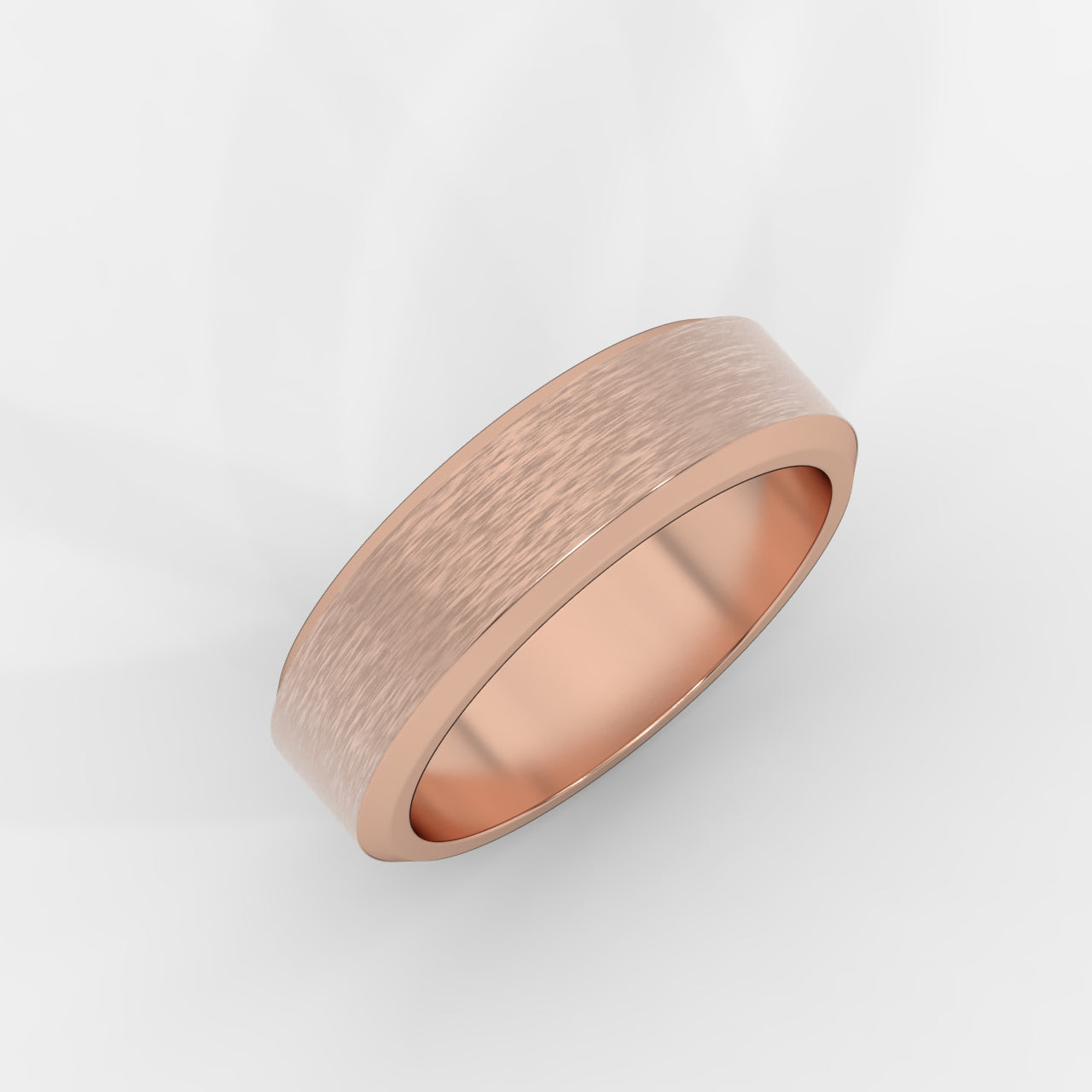 Mason Beveled Edge Matte Band