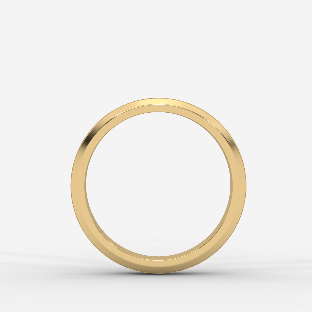 Mason Beveled Edge Matte Band