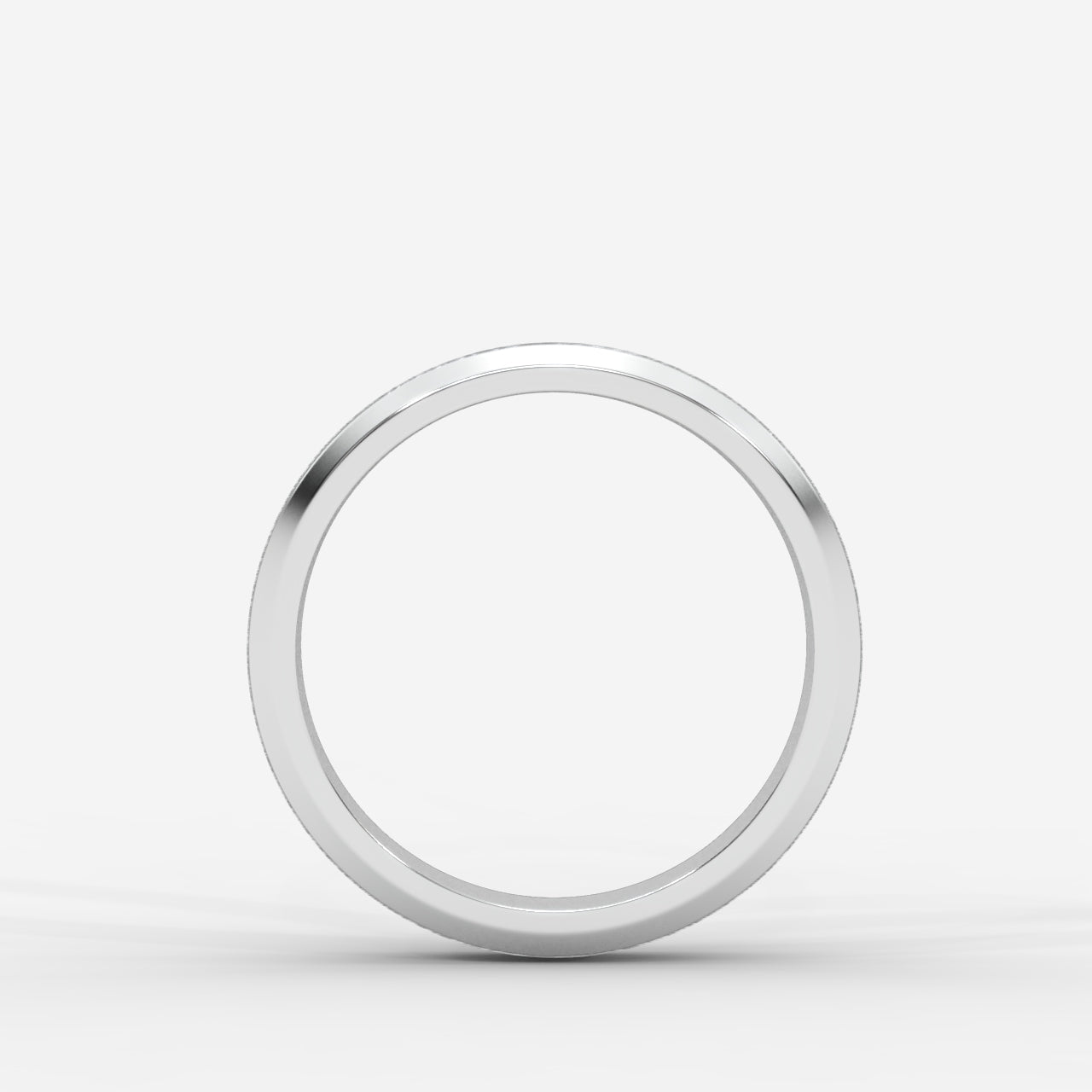 Mason Beveled Edge Matte Band