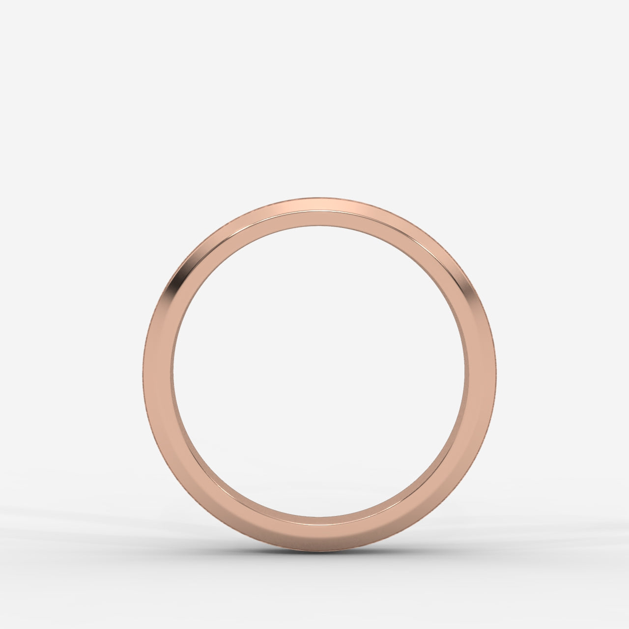 Mason Beveled Edge Matte Band