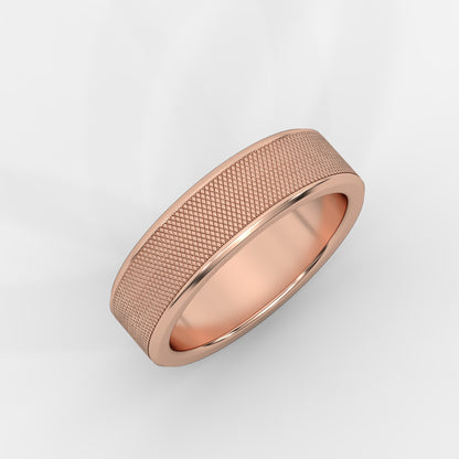 Atlas Textured Band