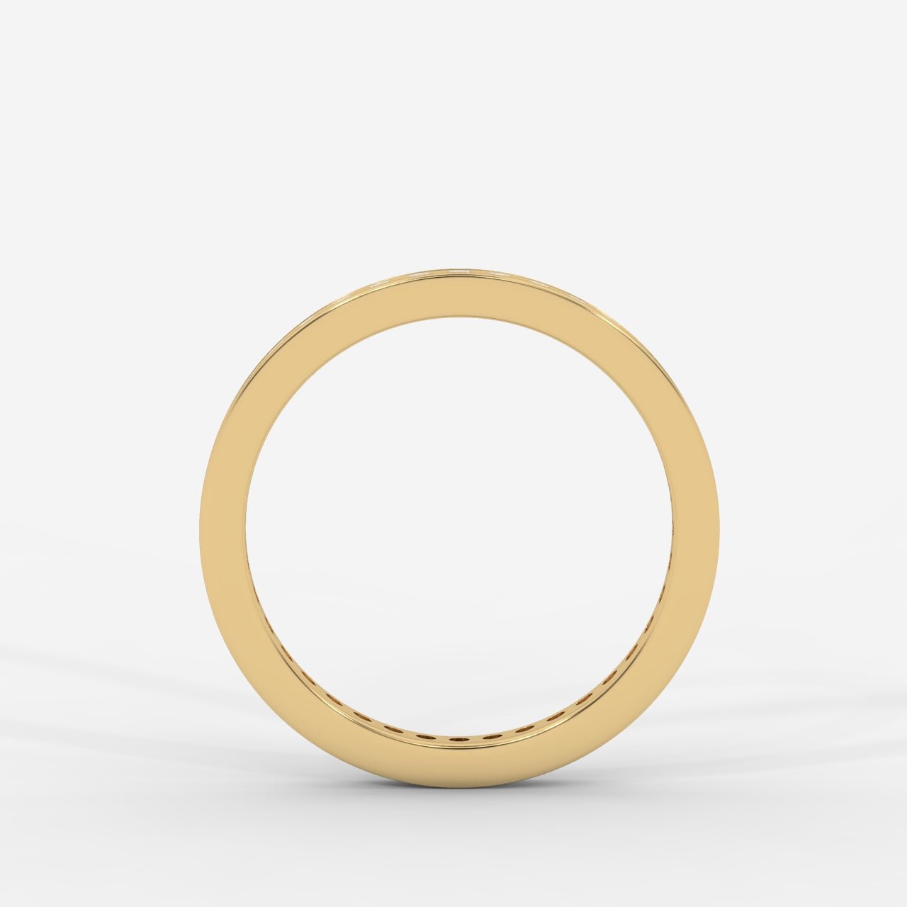 Aurelia Chanel Eternity Band - AYKA JEWELS