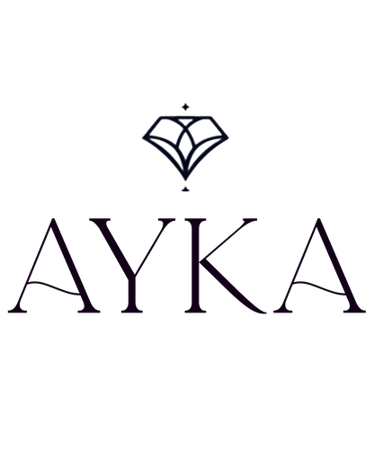 Ella Graduated Diamond Tennis Necklace - AYKA JEWELS