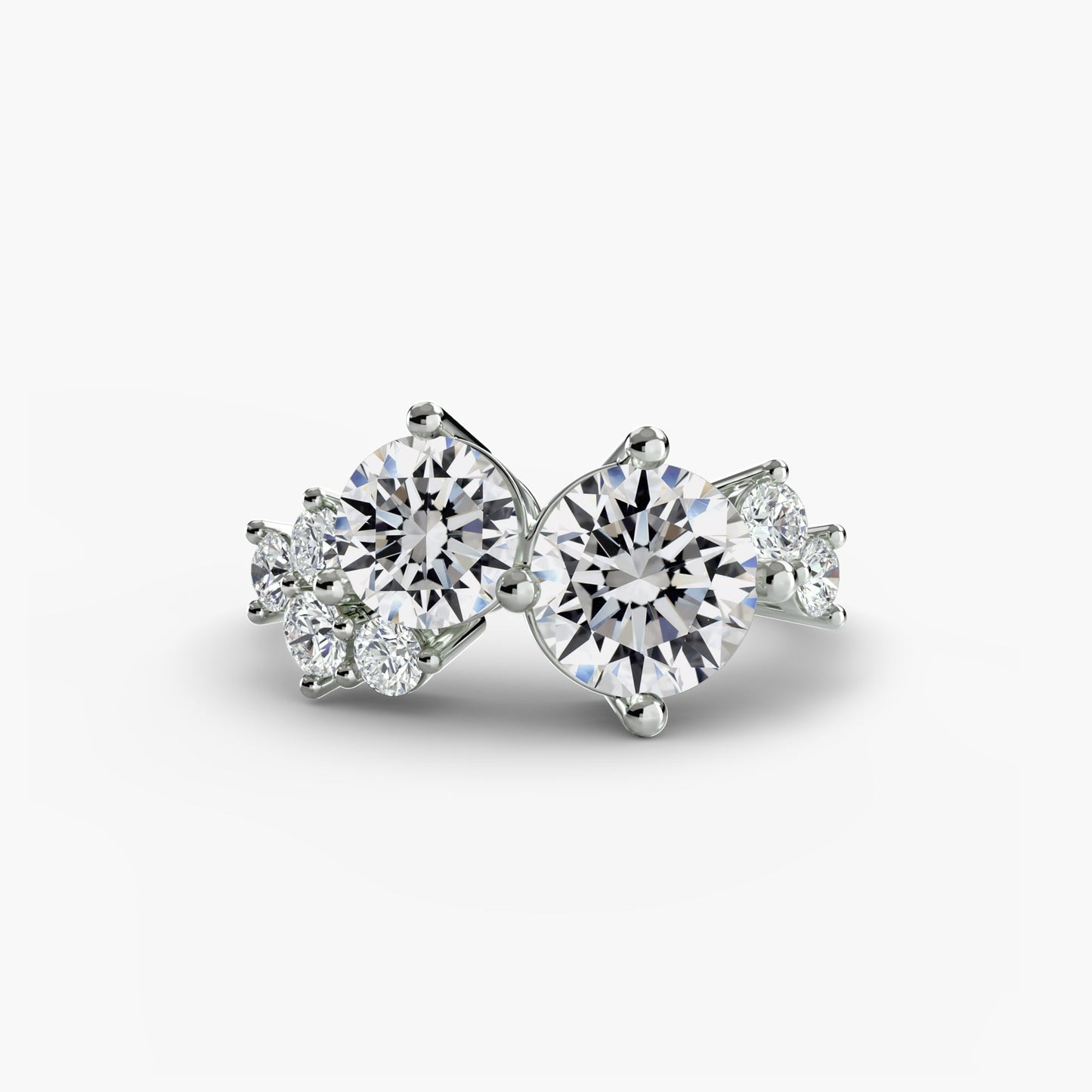 Eternal Embrace Ring - AYKA JEWELS