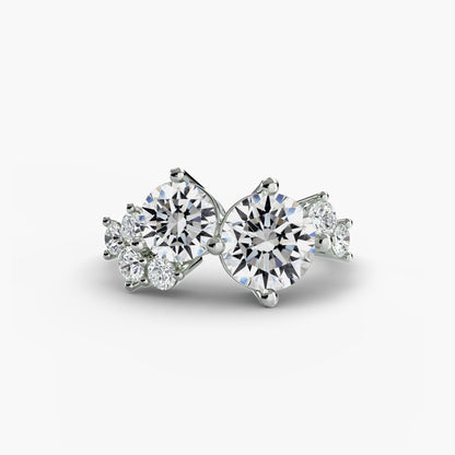 Eternal Embrace Ring - AYKA JEWELS