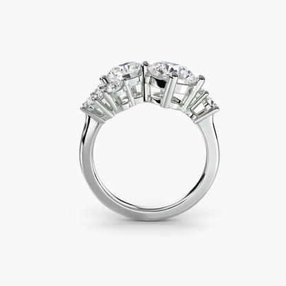 Eternal Embrace Ring - AYKA JEWELS