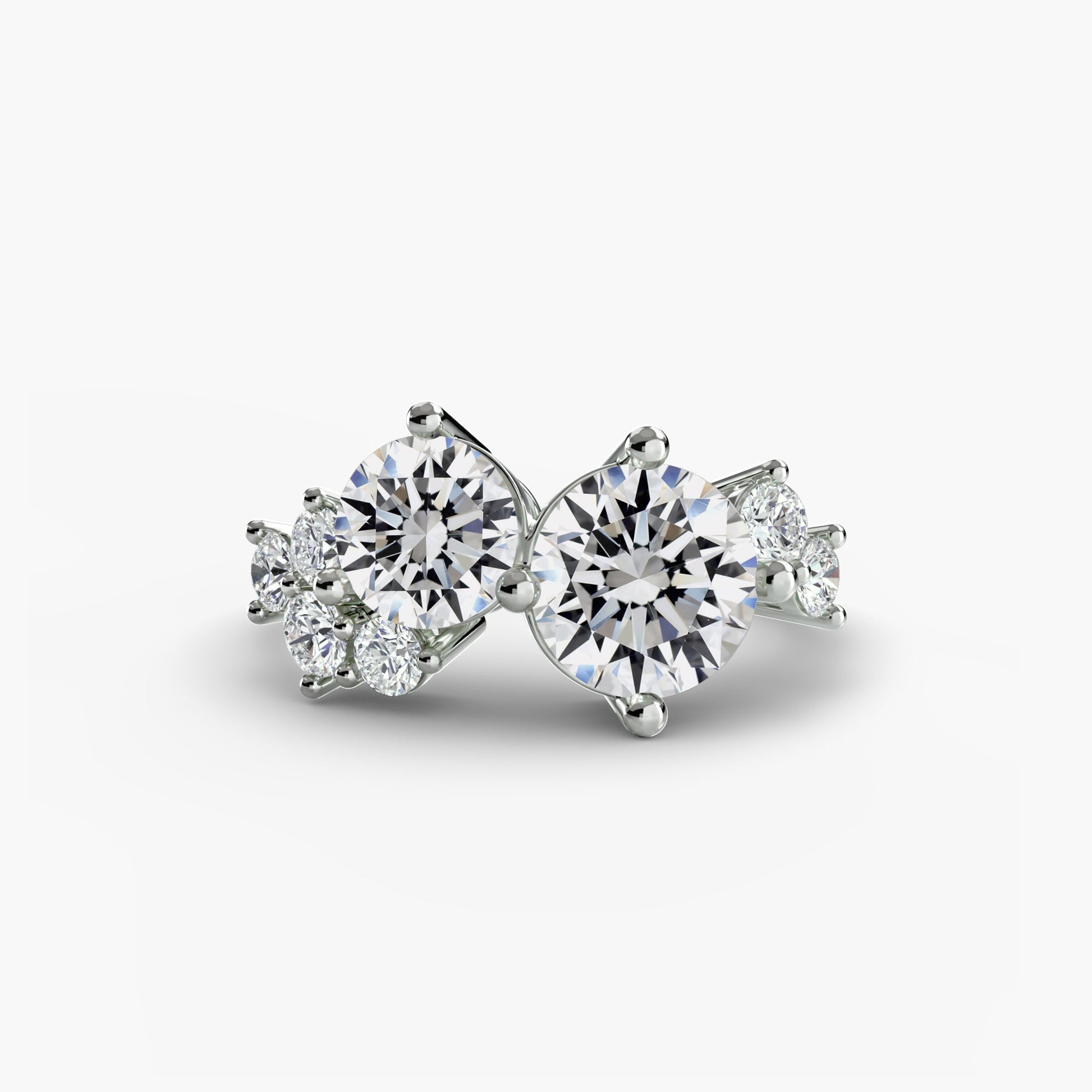 Eternal Embrace Ring - AYKA JEWELS