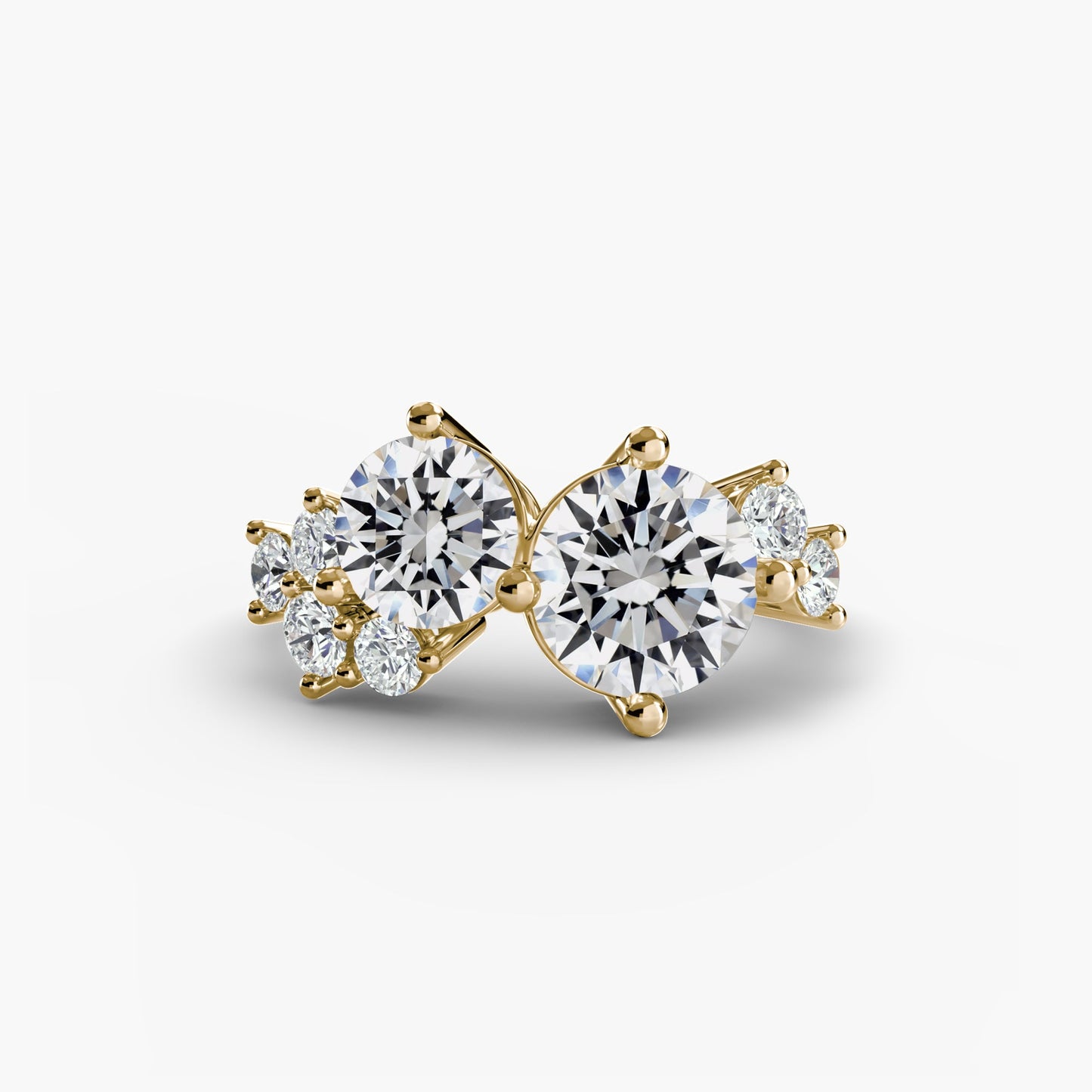 Eternal Embrace Ring - AYKA JEWELS