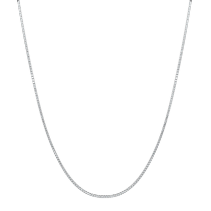 Margot Classic Diamond Tennis Necklace - AYKA JEWELS
