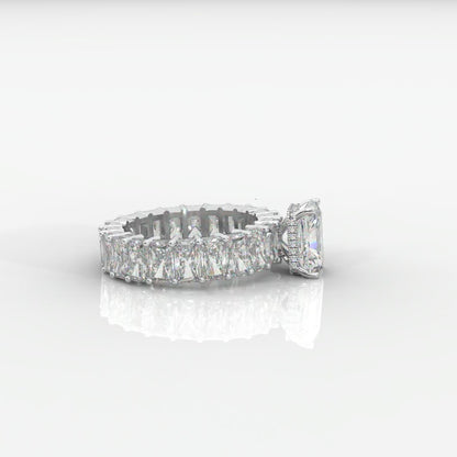 Luxe Eternity Ring - Radiant