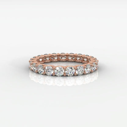 Ava Classic Eternity Band – Round