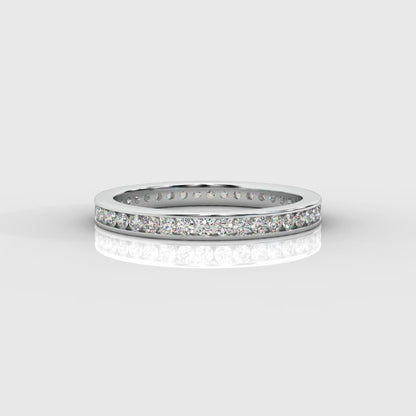 Aurelia Chanel Eternity Band