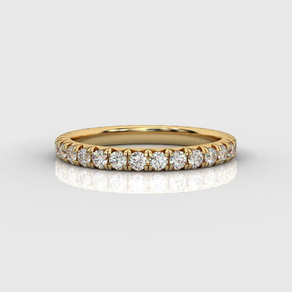 Alice Full Eternity Band - Round