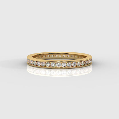 Aurelia Chanel Eternity Band