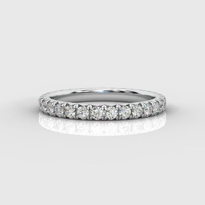 Alice Full Eternity Band - Round