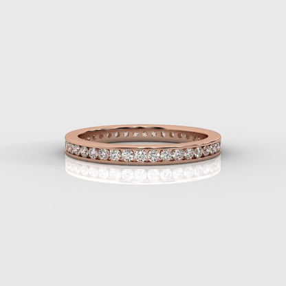 Aurelia Chanel Eternity Band